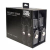 Tie Down Straps - Steelcore Lockable Security Straps