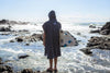 Surf Poncho Towel - *new* Cotton / MF Yinyang