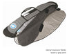 Overstayer Surfboard Coffin Bag Multi 1-3 TRAVEL 6'6 to 10'2