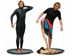 surf change gear