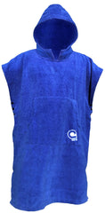 Surf Poncho Towel - 100% Cotton Adult