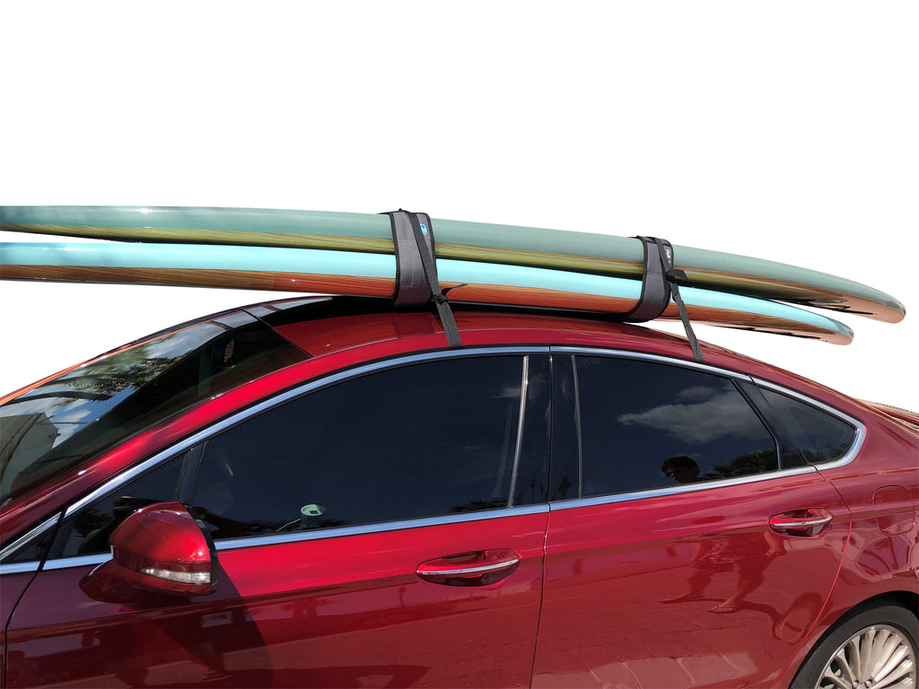 Thule Stand-Up Paddleboard Carrier For Roof Racks