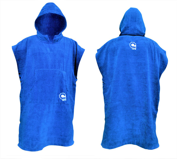 Surf Poncho Towel - Microfiber Adult