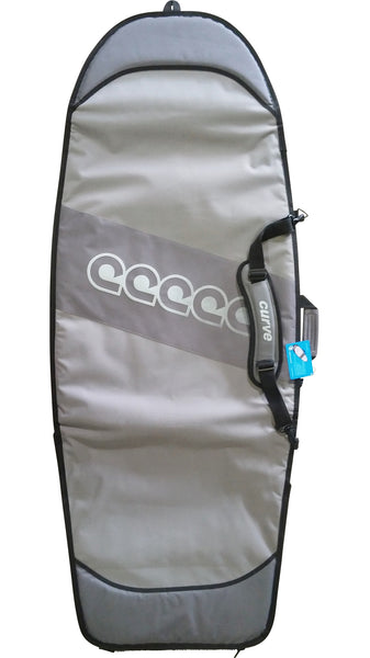 mini simmons surfboard bag, retro surfboard travel cover boost by curve | Curve Surfboard Accessories