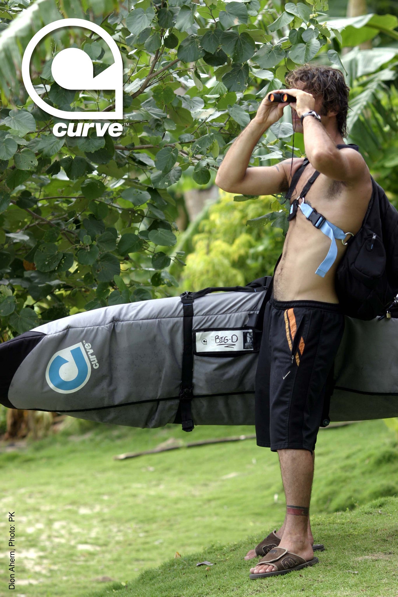 Backpack Fatboy Board Carry