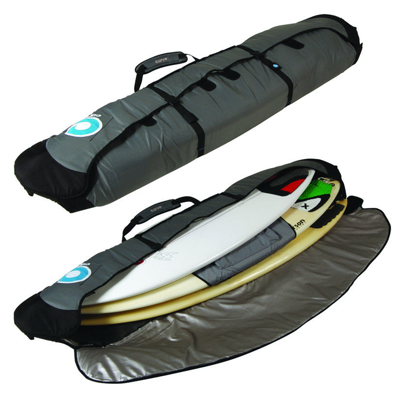 Surfboard travel deals cover