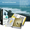 New Zealand Surfing Guide Book