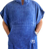 Surf Poncho Towel - *new* Cotton / MF Yinyang for Kids