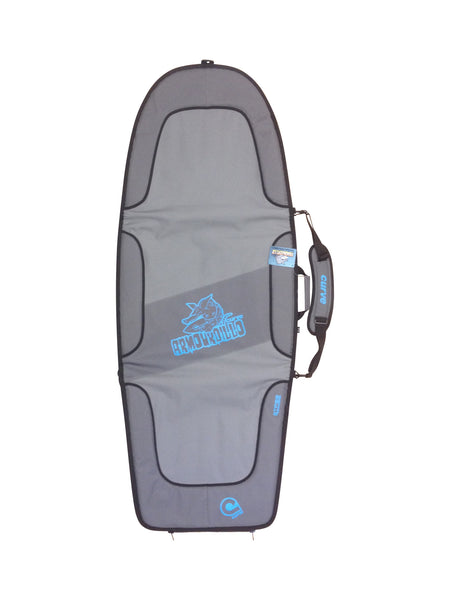 Armourdillo Travel RETRO (mini simmons) Surfboard Bag Single Mega