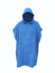 Surf Poncho Towel - 100% Cotton Adult