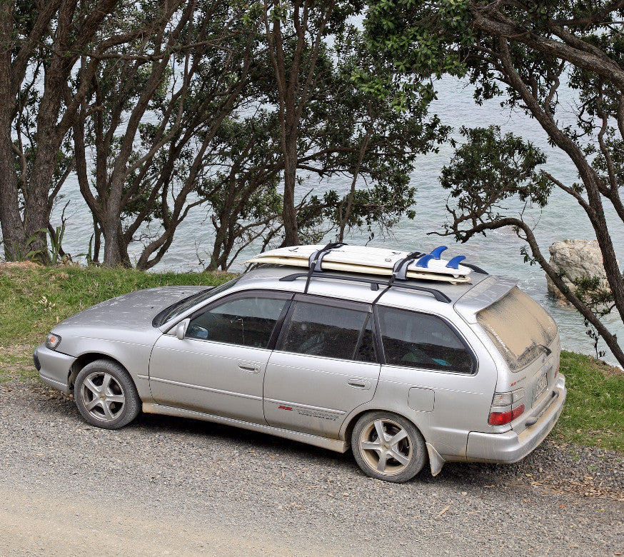 Surfboard Soft Racks Lockdown