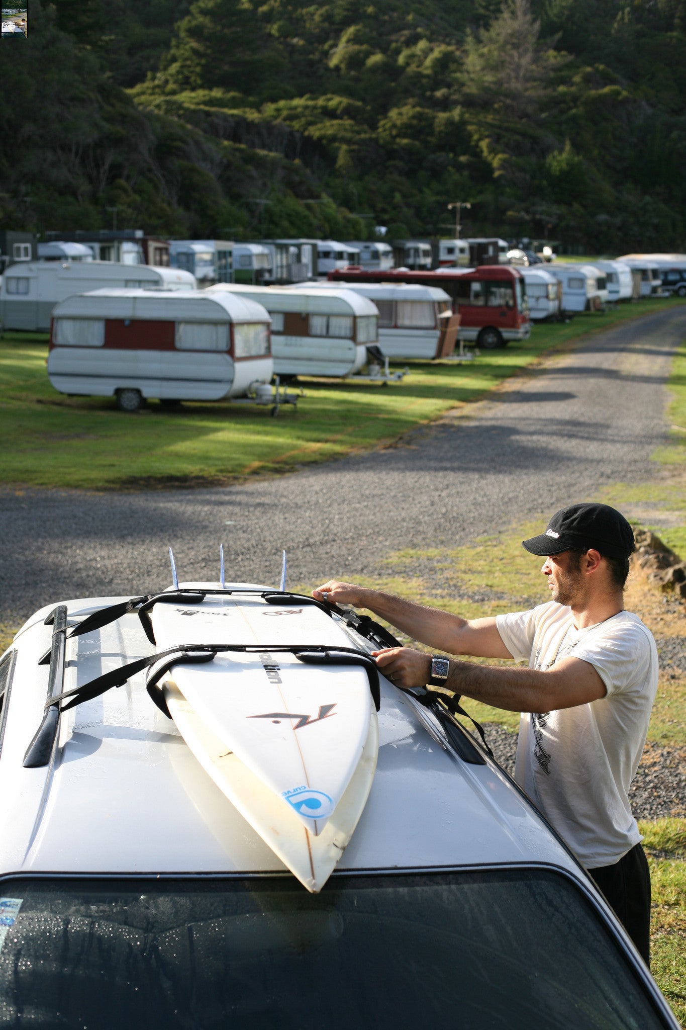 Car surfboard sales