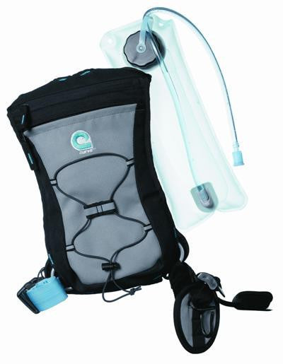Backpacks for water clearance