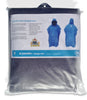 Surf Poncho Towel - *new* Cotton / MF Yinyang for Kids