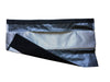 Roof Rack Pads AERO 'NO-FADE' SILVER  Single 18.5