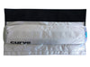 Roof Rack Pads AERO 'NO-FADE' SILVER  Single 18.5