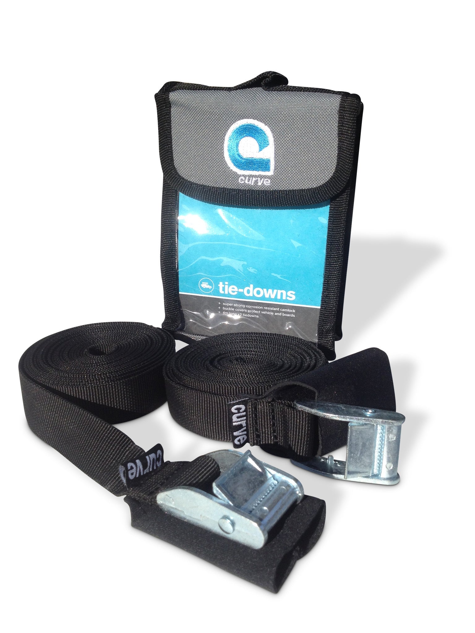 Ratchet Straps Surfboard Car Rack Straps Tie Down Straps 13'