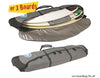 Overstayer Surfboard Coffin Bag Multi 1-3 TRAVEL 6'6 to 10'2