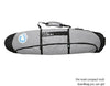 Overstayer Surfboard Coffin Bag Multi 1-3 TRAVEL 6'6 to 10'2