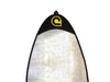 supermodel FISH surfboard bag day