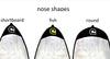 supermodel FISH surfboard bag day